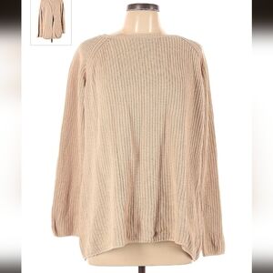 525 America Open Back Sweater